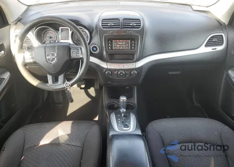 2013 Dodge Journey Sxt from USA, damaged, VIN 3C4PDDBG9DT507914